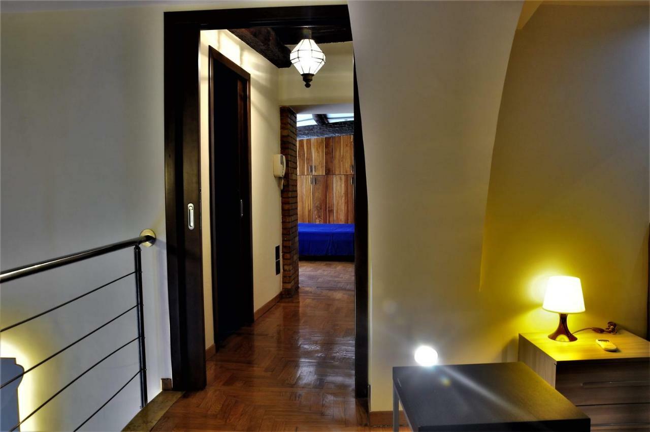 Suite Monticelli Napoli Bagian luar foto