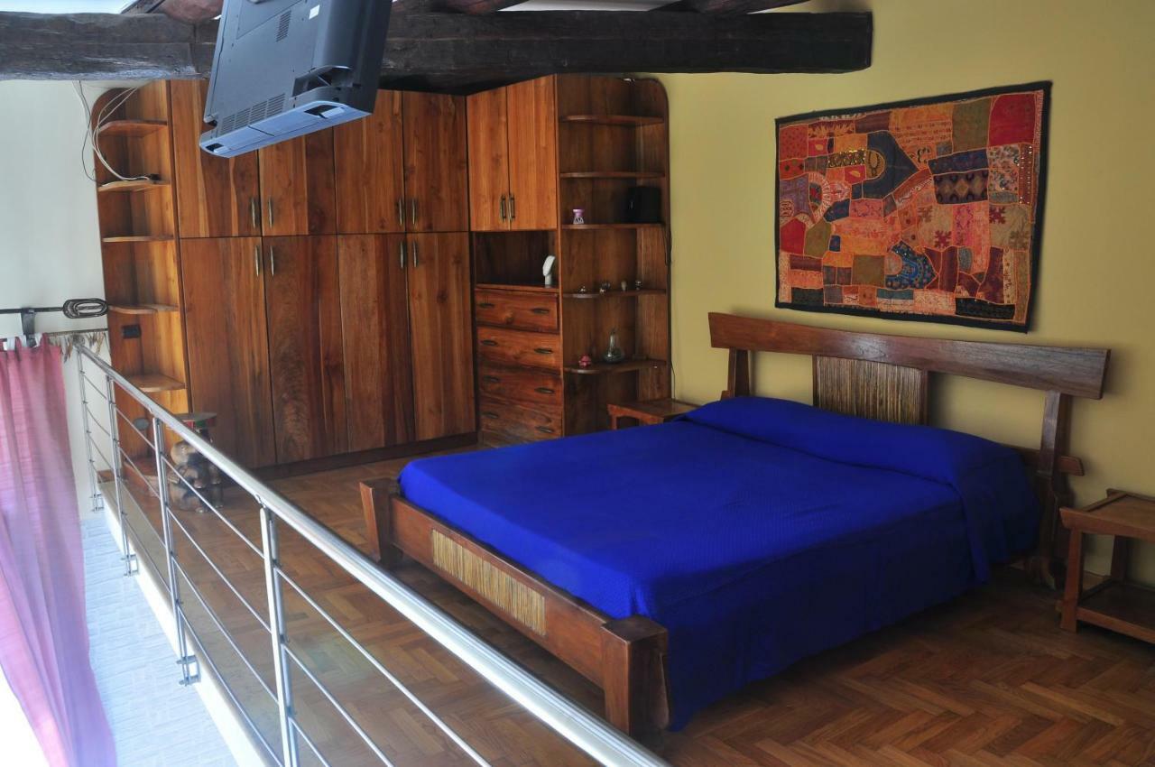 Suite Monticelli Napoli Bagian luar foto