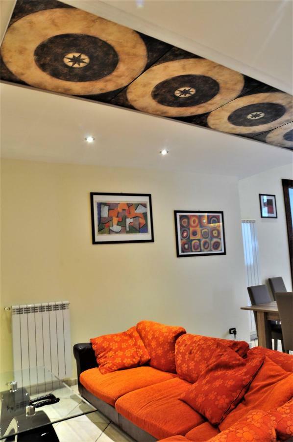 Suite Monticelli Napoli Bagian luar foto