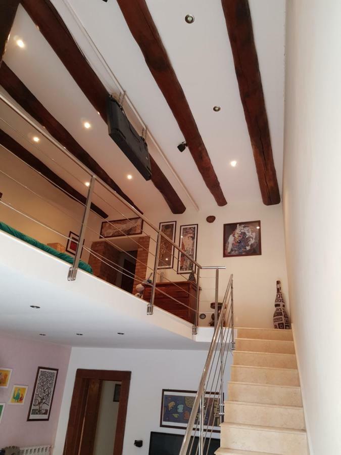 Suite Monticelli Napoli Bagian luar foto